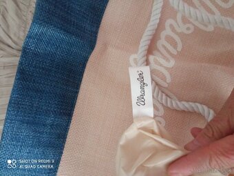 Wrangler plážová taška - 3