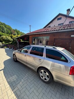 Škoda Octavia II Facelift Kombi 1.6 TDI (77kW) – 2013 - 3