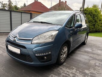 Citroën c4 Grand Picasso 1.6ehdi automat 7miestne - 3
