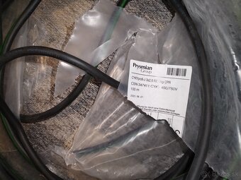 Elektroinštalačný materiál - 3