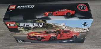 Predám LEGO 76914 Speed champions Ferrari Competizione - 3