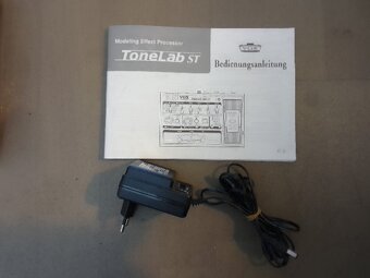 VOX TONELAB ST - 3