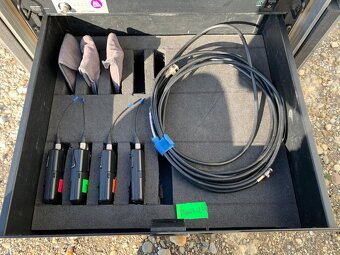 Zvýhodnená cena - Shure PSM900 4ch stereo set - 3