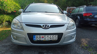 Hyundai i30 CRDi combi po výmene rozvodov - 3