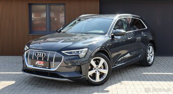 Audi E-tron 50 quattro Advanced - 3