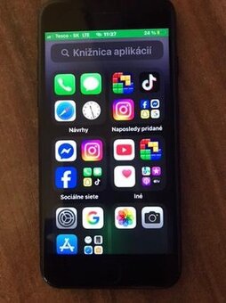 Predam vimenim iphone 7 - 3