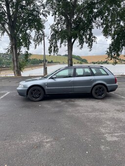 Audi a4 b5 - 3