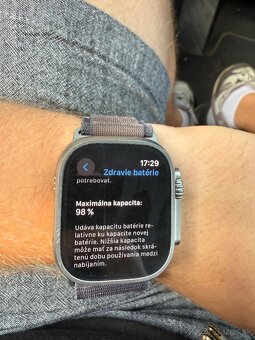 Apple Watch Ultra 2 Cellular - 3