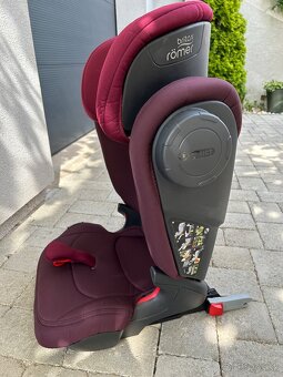 Romer Britax Kidfix M III Sict 15-36kg/super stav - 3