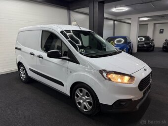Ford Tranist Courier 1.5tdci 74kw 100koní 1majiteľ - 3