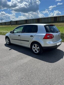 Golf 5 1.4 FSI - 3