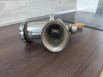 Mlynček retro na mäso v 10 Zn.Tchechoslovakia - 3