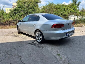 Predám Passat b7 Highline 2.0 TDi - 3