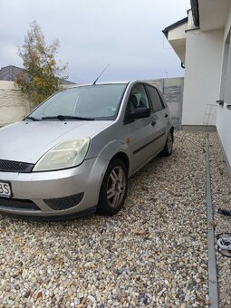 Ford Fiesta 1.4 TDCi - 3