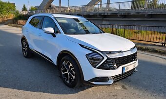 Kia Sportage NQ5 Platinum 1.6 T-GDi, Záruka do 2030 - 3