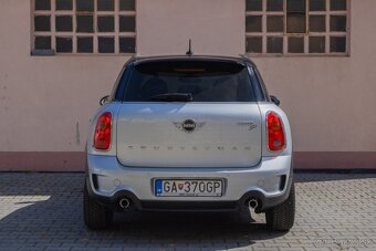 Mini Countryman Cooper SD ALL4 Automat / AJ NA SPLÁTKY - 3