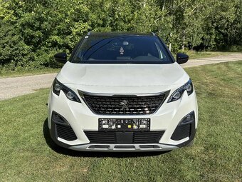 Peugeot 3008 1.5 BlueHDi S&S GT Line E6d-ISC - 3