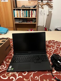 Lenovo Legion 5 15IMH05H Phantom black - 3