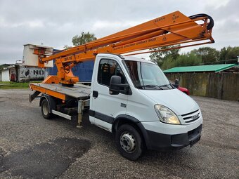 IVECO DAILY 65C15 montážna plošina MP 16 - 3
