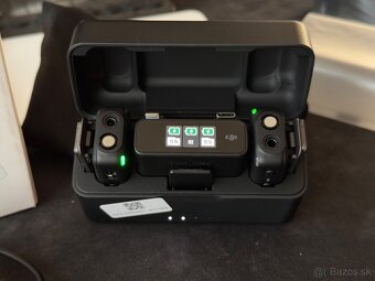 Dji Mic 1 - nové mikrofóny po reklamácii kompletné balenie - 3