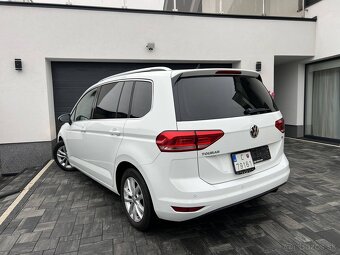 Volkswagen Touran 1.6 TDI 85kw Highline 2017 - 3
