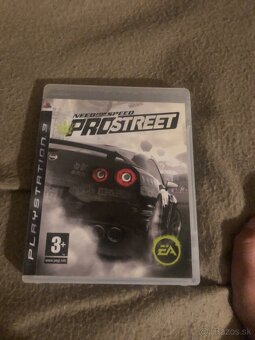 Predám hry na ps3 k tomu ps3 grátis - 3