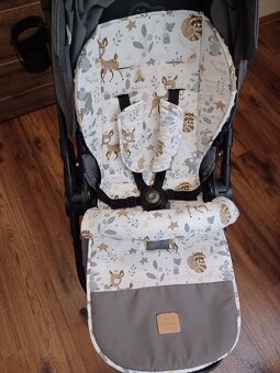 Športový kočík Kinderkraft - 3