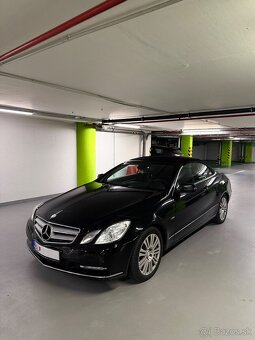 Mercedes Benz E 220cdi 125kw Automat - 3