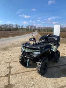 CFMoto Gladiator X520 - 3