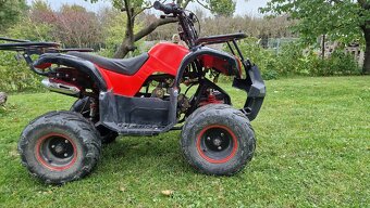 Štvorkolka ATV Hummer 125 - 3