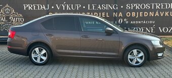 Škoda Octavia Combi 1.6 TDI Ambition, 77kW - 3