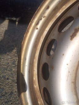 VW T5 5x120 R16 - 3