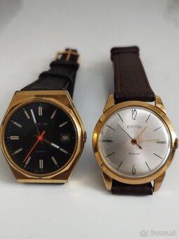 Predám hodinky Prim,Boctok - 3