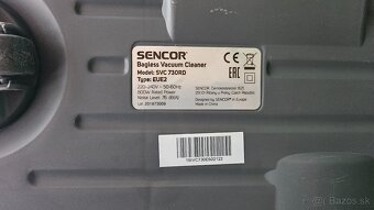 Sencor vysávač 800W - 3