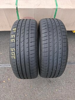 Zimne 205/55r16 ❄️❄️ - 3