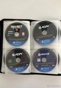 Hry na ps4 a ps5 - 3