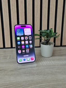 Apple iPhone 14 Pro 128GB Deep Purple | ZÁRUKA - 3