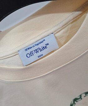 OFF WHITE TRIKO 0 - 3