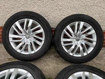 R19 zimná sada 5x112 VW Touareg III - 3