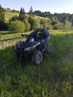 Predám štvorkolku - 3