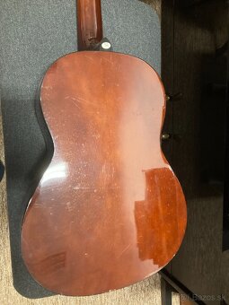 Gitara pre začiatočníkov Valencia CG 160 1/2 - 3