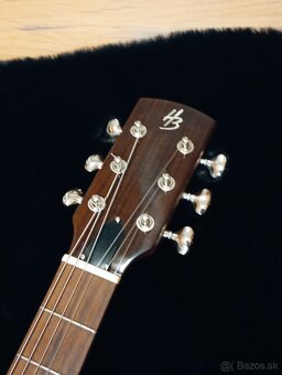 Harley Benton Hybrid Steel - 3
