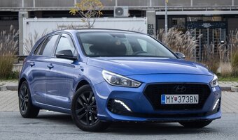 Hyundai i30 1.4 T-GDi Go, 103kW (2018) - 3