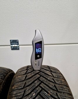 205/60r16 Michelin Alpin 6 - 3