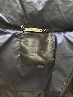 Predám bundu PHILIPP PLEIN - 3