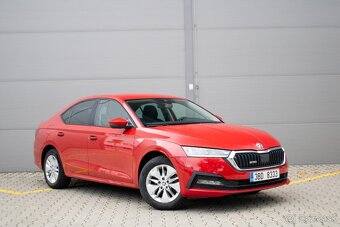 Škoda Octavia 1.5 TGI CNG NEBOURANÉ - 3
