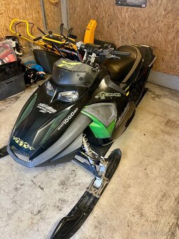 Ski doo mach z 1000 - 3