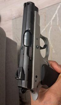 Pištol CZ 75 D compact 9mm Luger, skvely stav - 3