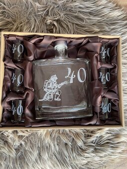 Predam, gravírovanie fliaš , svadobných ,poľovníckych ,…atd - 3