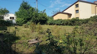 Stavebný pozemok Humenné Orechová - 3